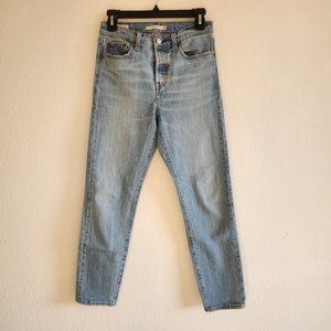 Levi's Wedgie Fit Icon Jeans